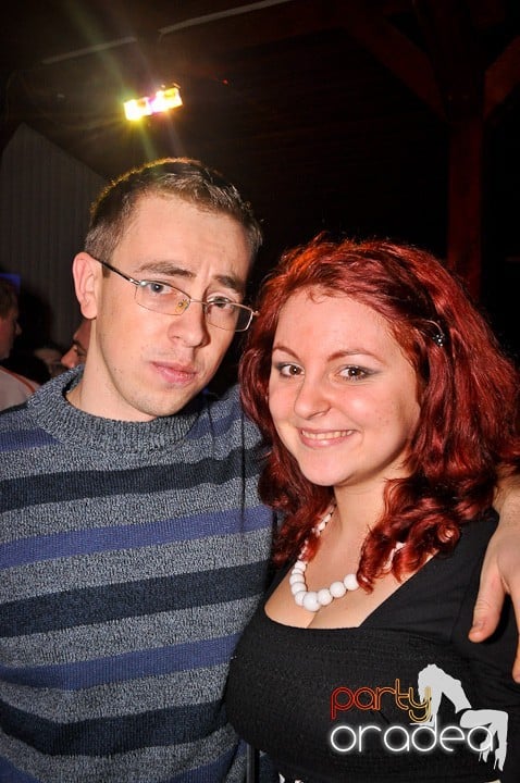 DJ Disco$a de Crăciun în Disco Faház, 