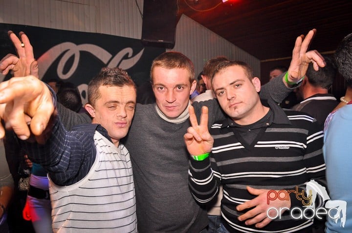 DJ Disco$a de Crăciun în Disco Faház, 