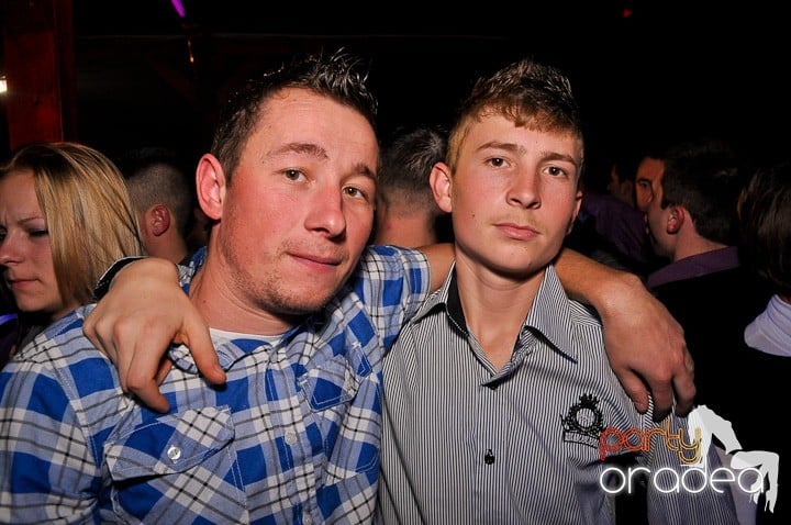 DJ Disco$a de Crăciun în Disco Faház, 