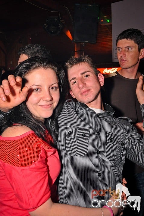 DJ Disco$a de Crăciun în Disco Faház, 