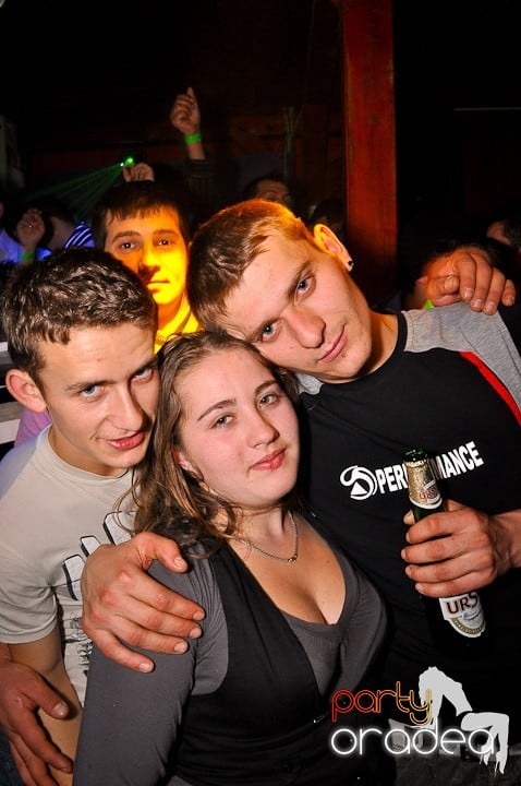 DJ Disco$a de Crăciun în Disco Faház, 