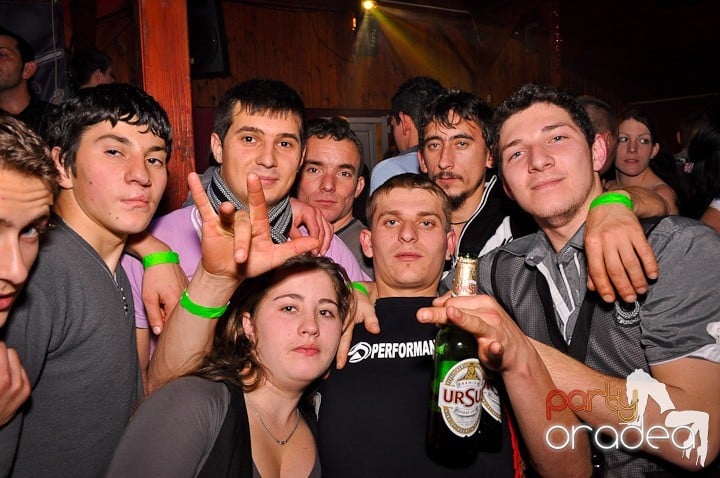 DJ Disco$a de Crăciun în Disco Faház, 