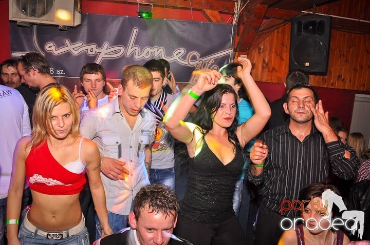 DJ Disco$a de Crăciun în Disco Faház, 