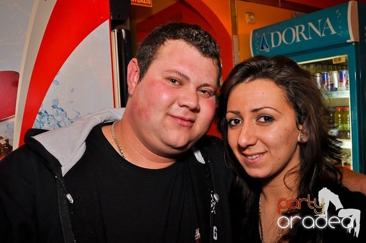 DJ Disco$a de Crăciun în Disco Faház, 