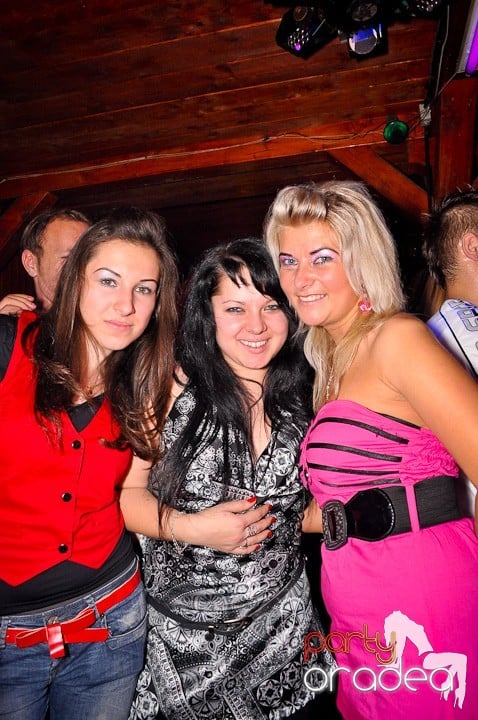 DJ Disco$a de Crăciun în Disco Faház, 