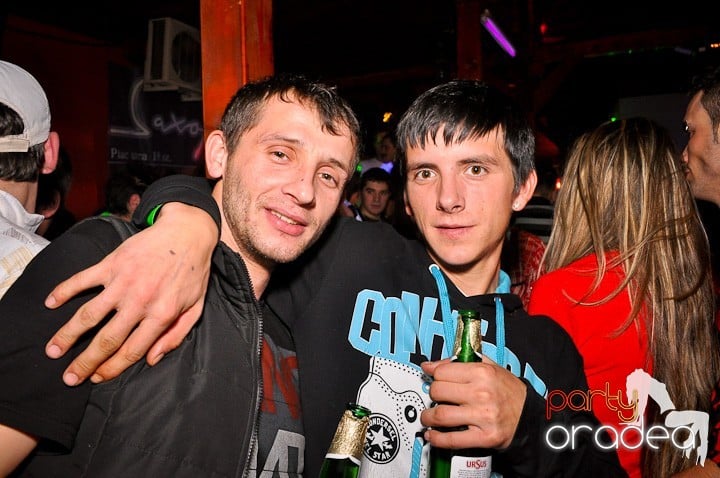 DJ Disco$a de Crăciun în Disco Faház, 