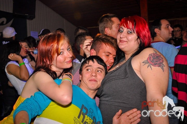 DJ Disco$a de Crăciun în Disco Faház, 