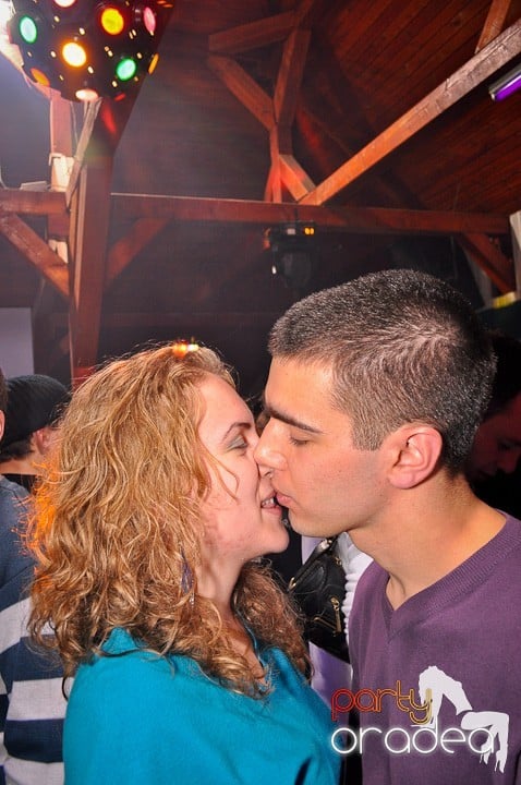 DJ Disco$a de Crăciun în Disco Faház, 