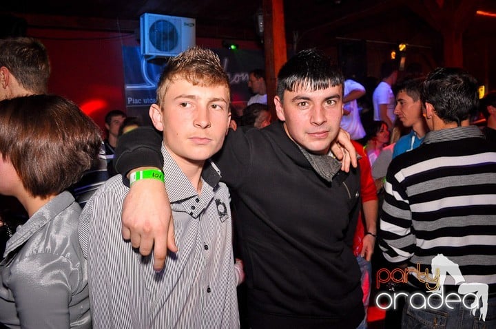 DJ Disco$a de Crăciun în Disco Faház, 