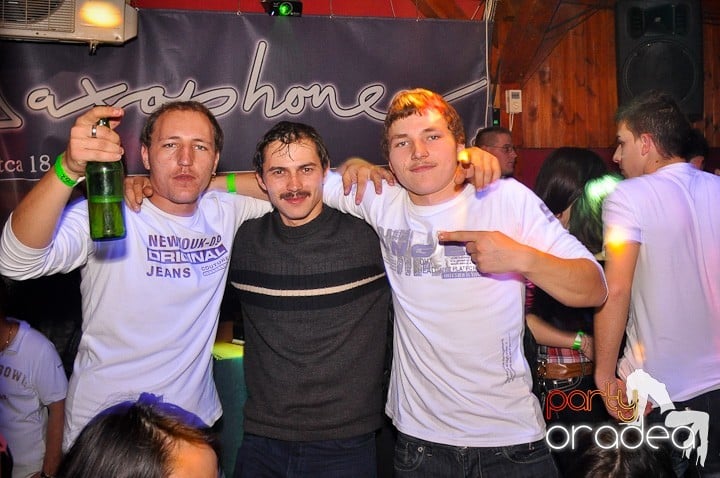 DJ Disco$a de Crăciun în Disco Faház, 