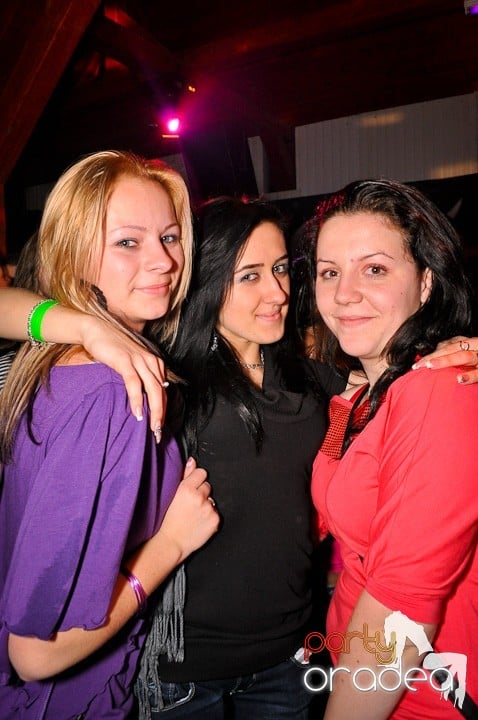 DJ Disco$a de Crăciun în Disco Faház, 