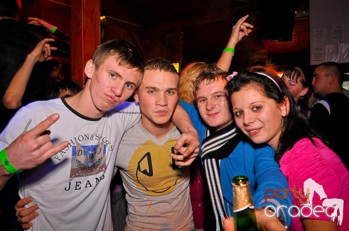 DJ Disco$a de Crăciun în Disco Faház, 