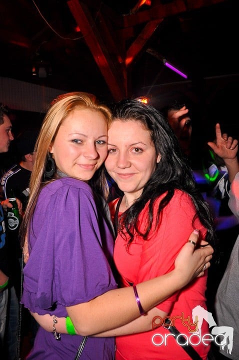 DJ Disco$a de Crăciun în Disco Faház, 