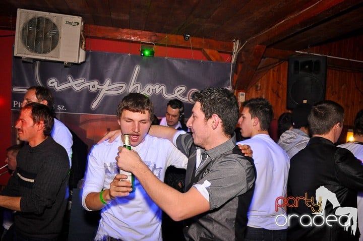 DJ Disco$a de Crăciun în Disco Faház, 