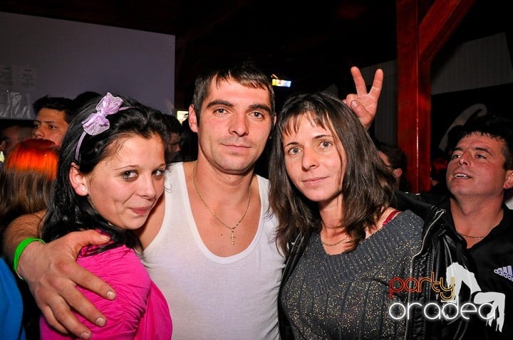 DJ Disco$a de Crăciun în Disco Faház, 