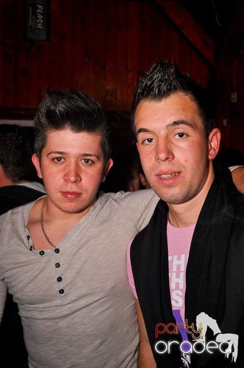 DJ Disco$a de Crăciun în Disco Faház, 