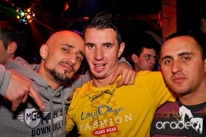 DJ Disco$a de Crăciun în Disco Faház, 