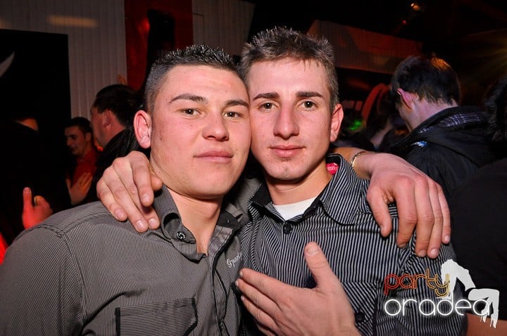 DJ Disco$a de Crăciun în Disco Faház, 