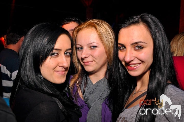 DJ Disco$a de Crăciun în Disco Faház, 