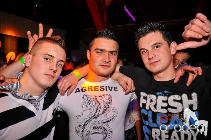 DJ Disco$a de Crăciun în Disco Faház, 