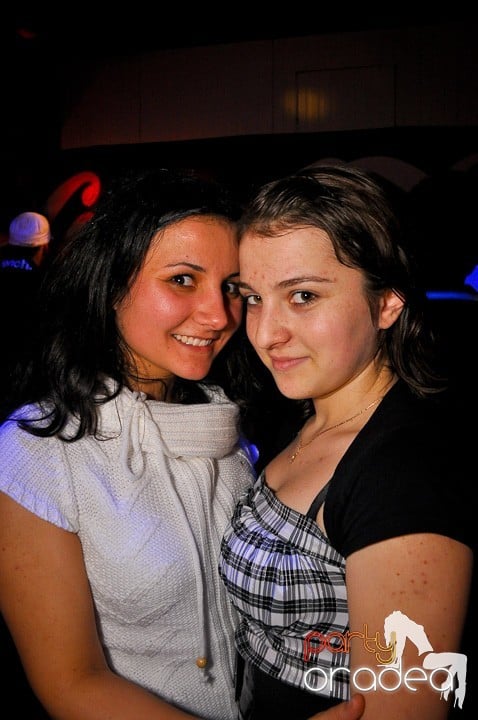 DJ Disco$a de Crăciun în Disco Faház, 