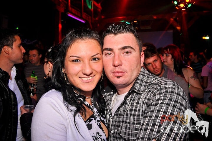 DJ Disco$a de Crăciun în Disco Faház, 