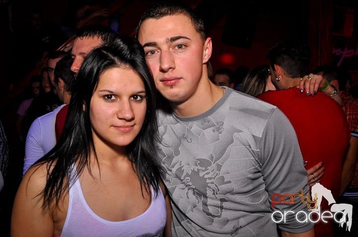 DJ Disco$a de Crăciun în Disco Faház, 