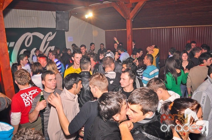 DJ Disco$a de Crăciun în Disco Faház, 