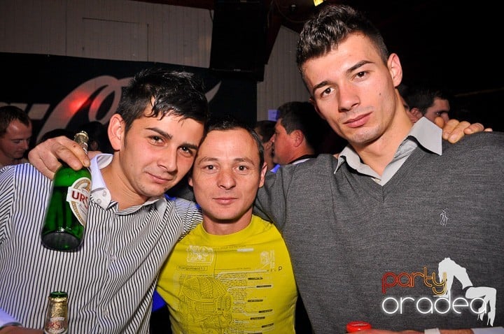 DJ Disco$a de Crăciun în Disco Faház, 