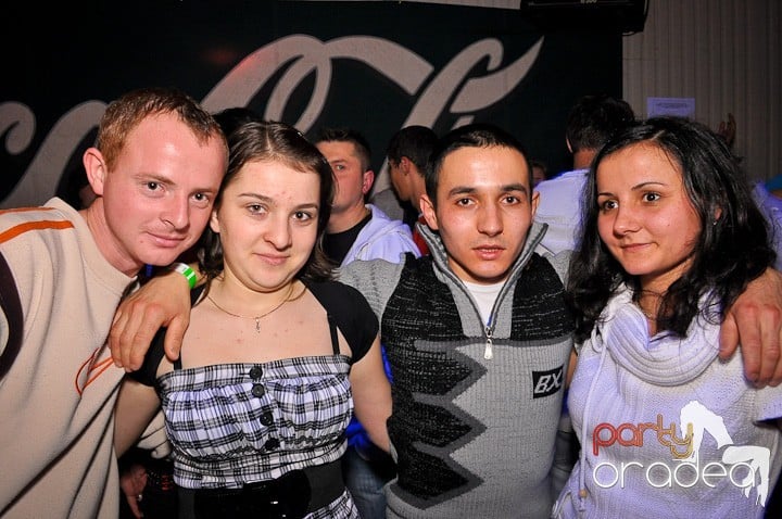 DJ Disco$a de Crăciun în Disco Faház, 