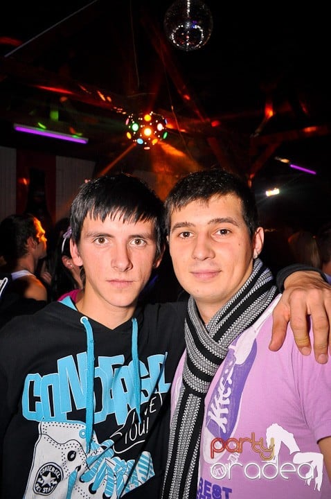 DJ Disco$a de Crăciun în Disco Faház, 