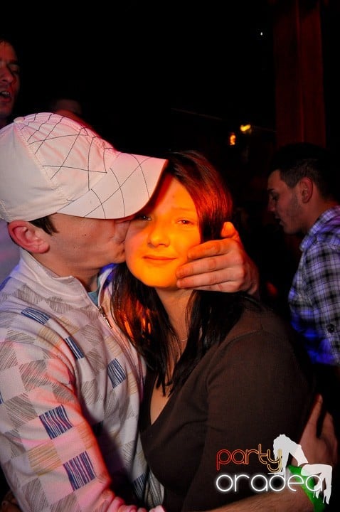 DJ Disco$a de Crăciun în Disco Faház, 