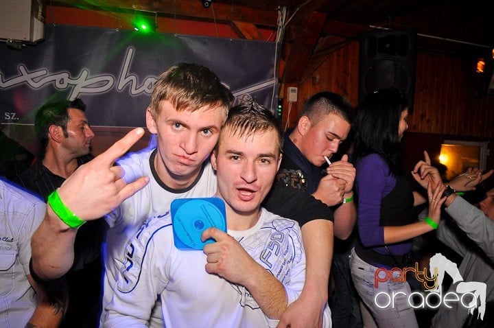 DJ Disco$a de Crăciun în Disco Faház, 