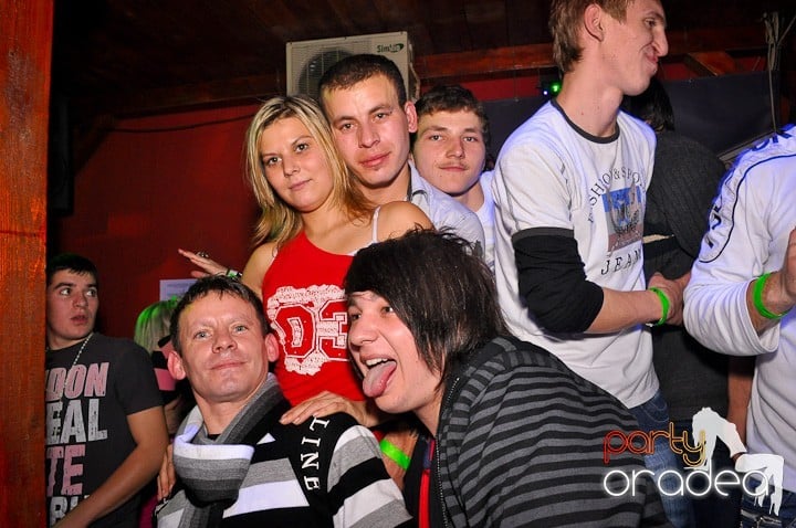 DJ Disco$a de Crăciun în Disco Faház, 