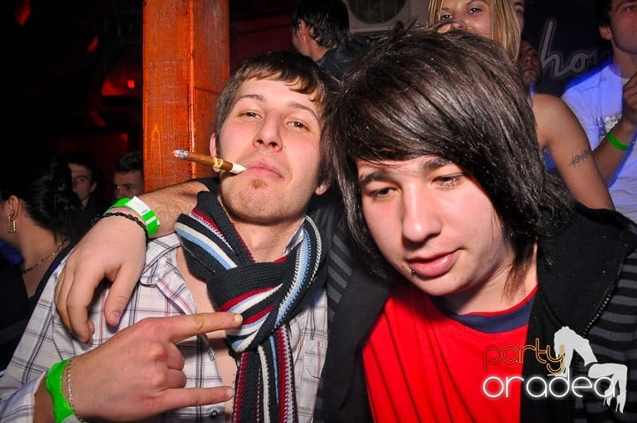 DJ Disco$a de Crăciun în Disco Faház, 