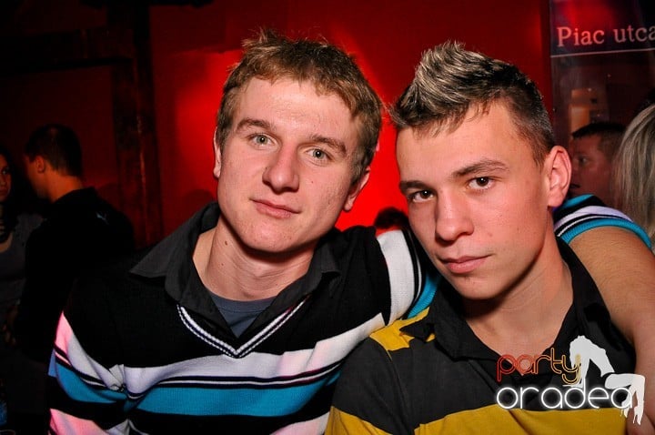 DJ Disco$a de Crăciun în Disco Faház, 