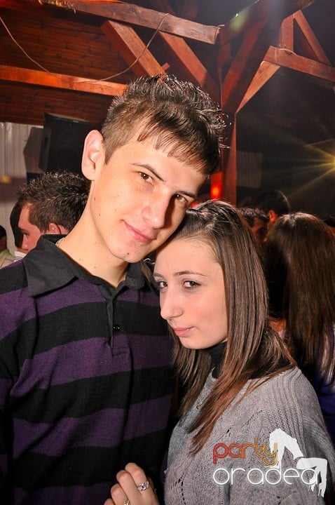 DJ Disco$a de Crăciun în Disco Faház, 