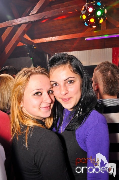 DJ Disco$a de Crăciun în Disco Faház, 