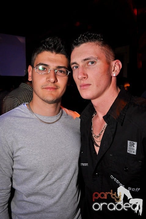 DJ Disco$a de Crăciun în Disco Faház, 