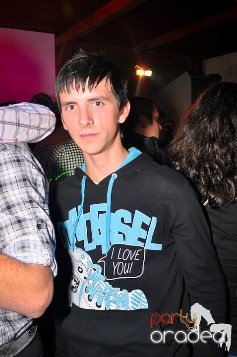 DJ Disco$a de Crăciun în Disco Faház, 