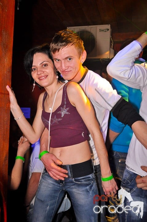 DJ Disco$a de Crăciun în Disco Faház, 