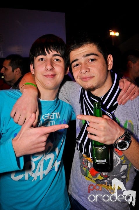 DJ Disco$a de Crăciun în Disco Faház, 