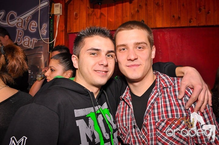 DJ Disco$a de Crăciun în Disco Faház, 