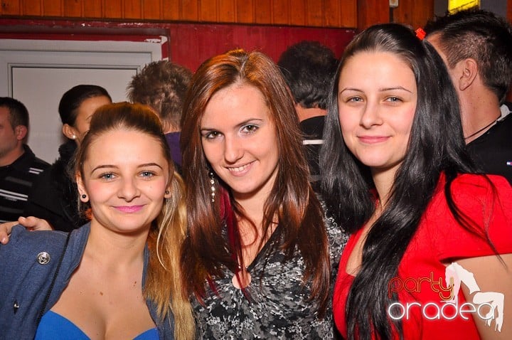 DJ Disco$a de Crăciun în Disco Faház, 