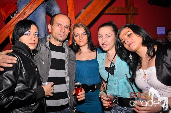 DJ Disco$a de Crăciun în Disco Faház, 