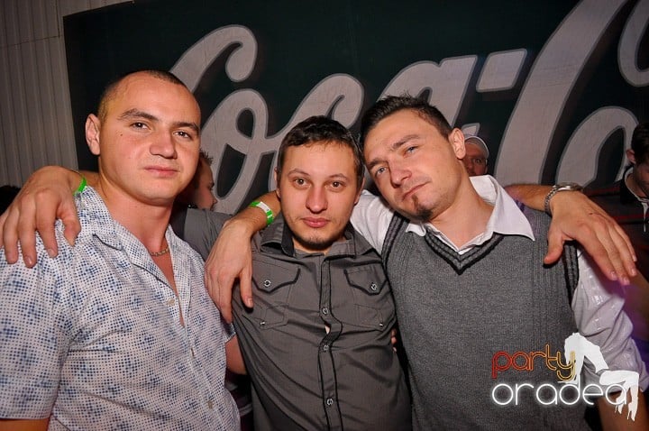 DJ Disco$a de Crăciun în Disco Faház, 