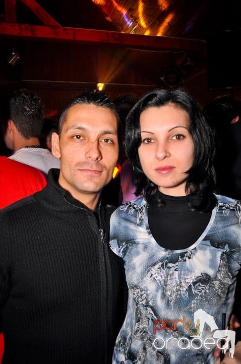 DJ Disco$a de Crăciun în Disco Faház, 