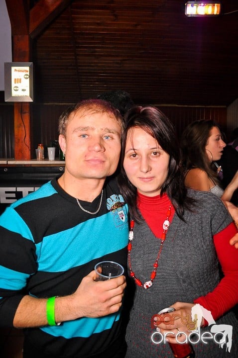 DJ Disco$a de Crăciun în Disco Faház, 