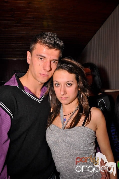 DJ Disco$a de Crăciun în Disco Faház, 