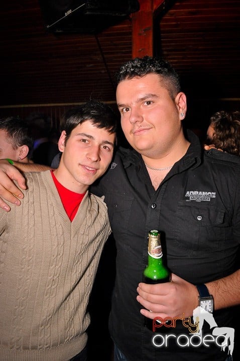 DJ Disco$a de Crăciun în Disco Faház, 